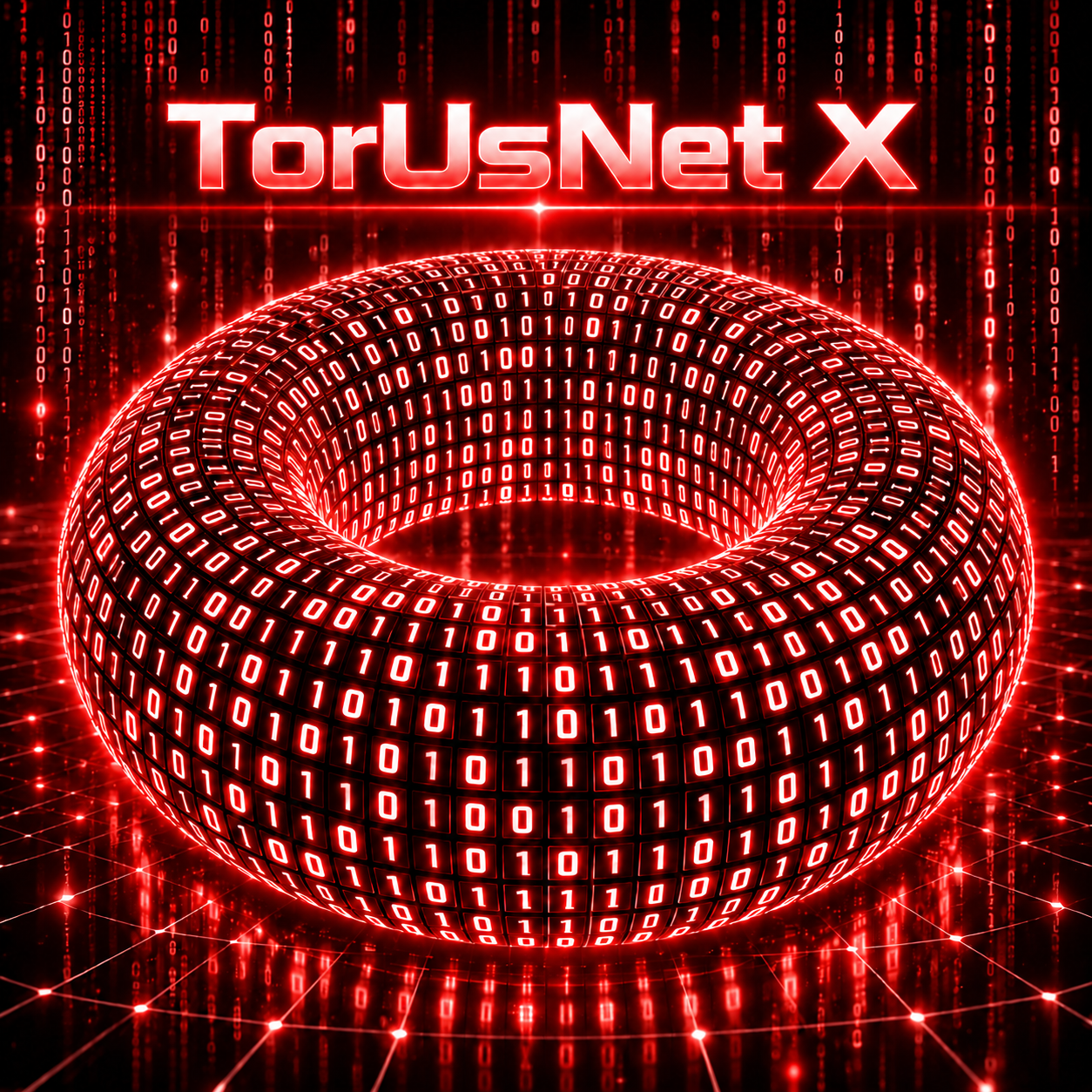 TorUsNet X