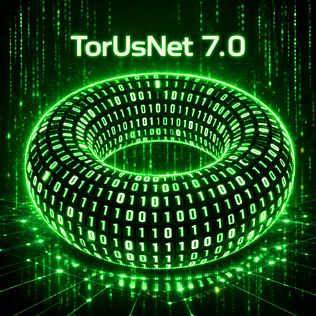 TorUsNet 7.0 - Directional Protocol