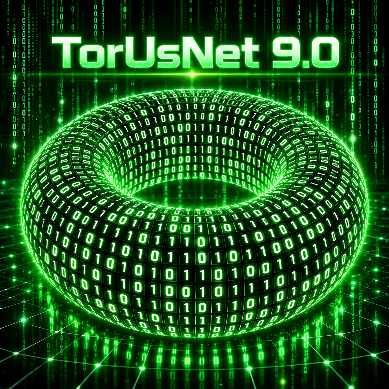 TorUsNet 9.0