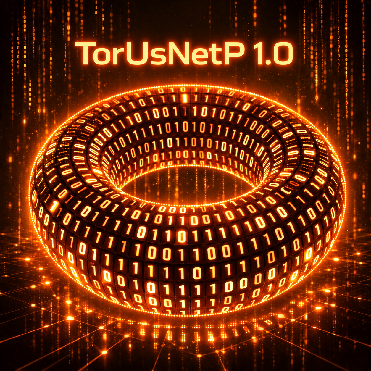 TorUsNetP V1.0(Photonic) Protocole Directionnel